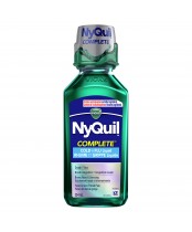 Vicks NyQuil Complete Cold & Flu Liquid